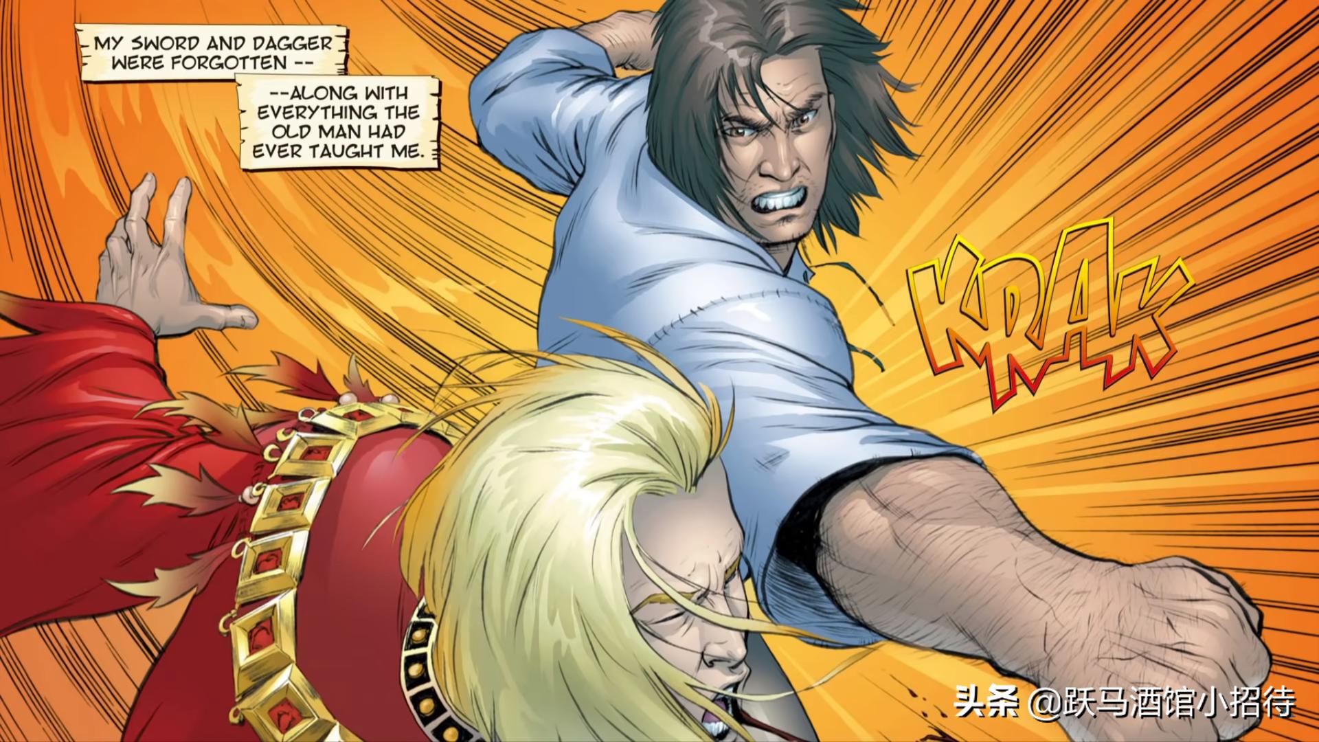 维斯特洛往事,一个改变世界命运的雇佣骑士:“高个”邓肯