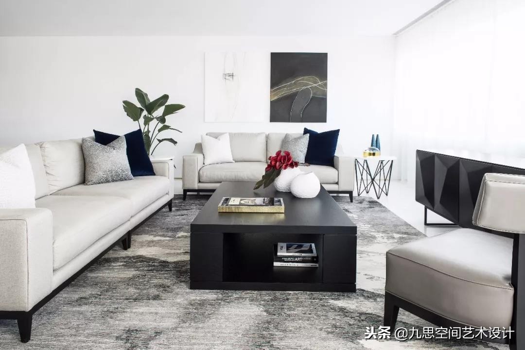 一些最基本的家具尺寸,最全最实用的家具尺寸和布局方案