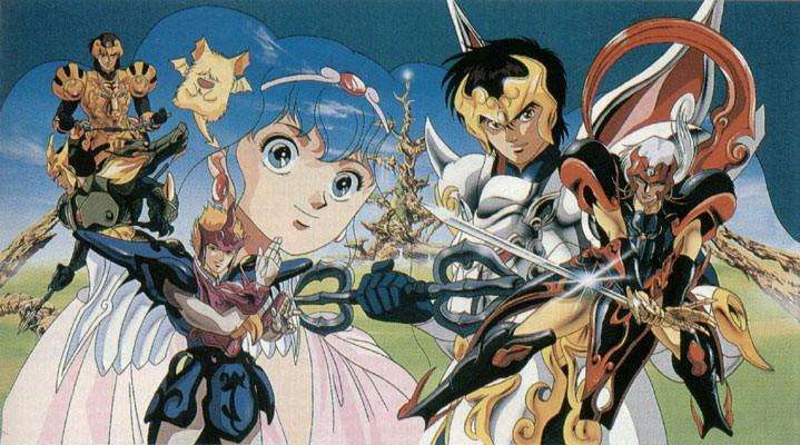 日本动画天空战记,天空战记和魔神坛斗士哪个好看