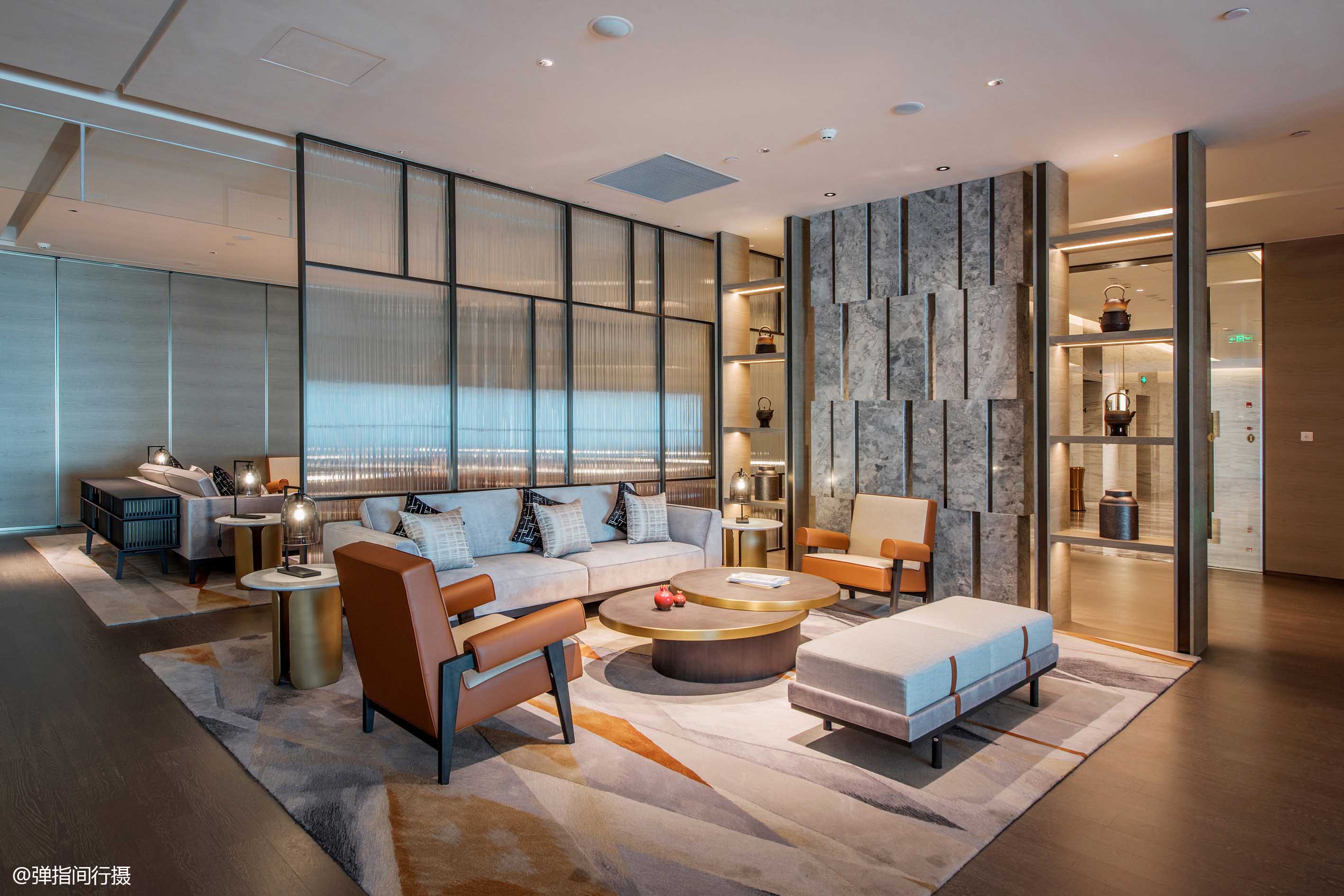 佛山新城保利洲际酒店简介,佛山新城洲际酒店房间