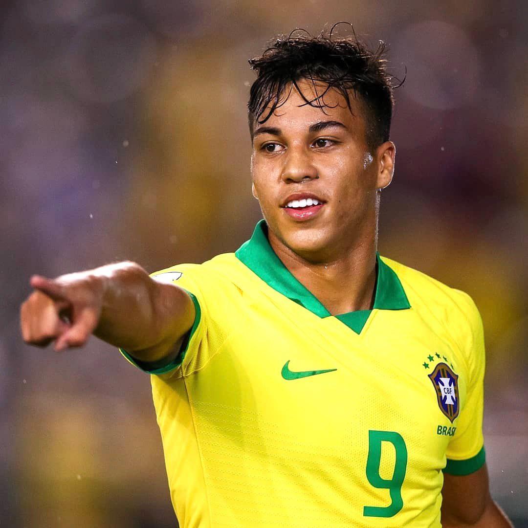 下一个内马尔,下一个巴西天才