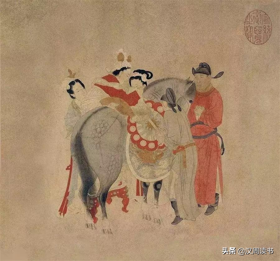 唐朝玄武门之变历史讲解,唐朝有几次玄武门之变