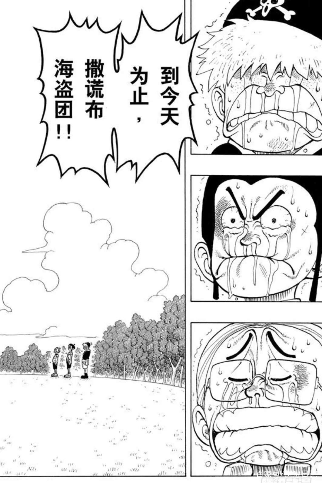 海贼王乌索普是萝莉杀手,海贼王回忆版