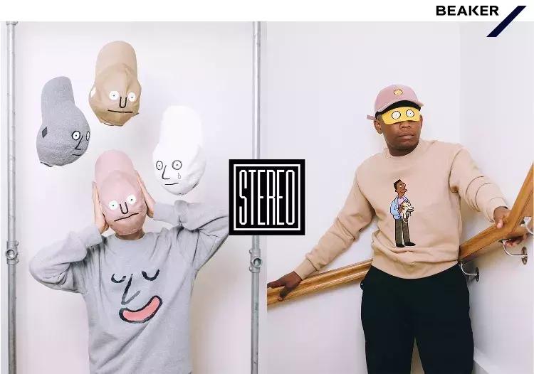 国外年轻化品牌设计,特别有设计风的小众品牌