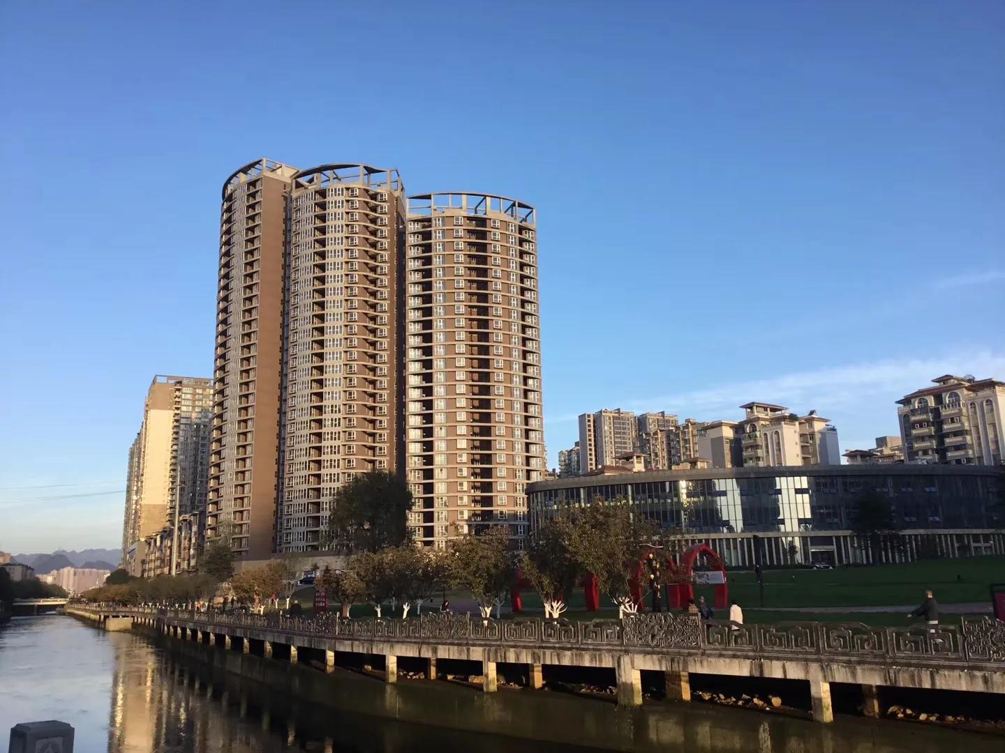 贵州哪个城市工业发展最好,贵州的工业实力