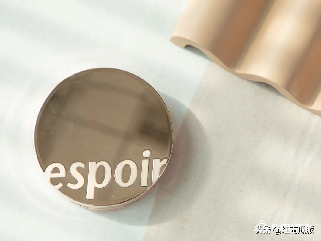 闭眼入手的气垫,神仙藤井树粉底液气垫推荐