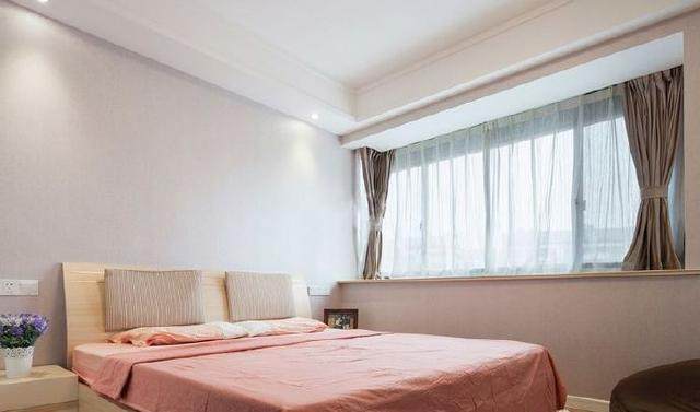 五个月装修的房子太漂亮了,历时两个多月终于把房子装修好了