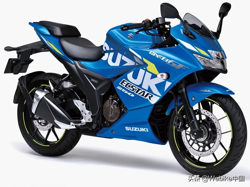 日本摩托车四大厂经典车型,日本四大厂摩托知名车型