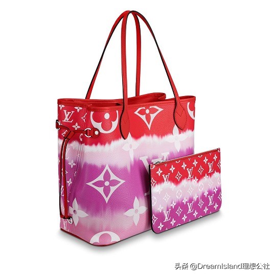 louisvuitton老花牛皮旅行包,louisvuitton包包2023新款