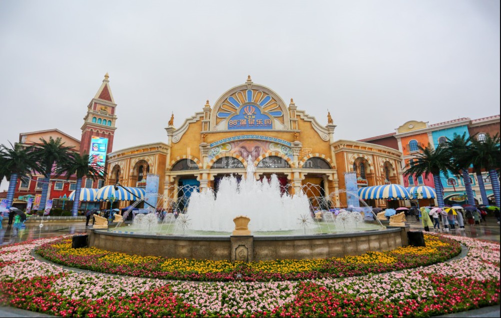 华城水上乐园滑道,华城水上乐园有新项目吗