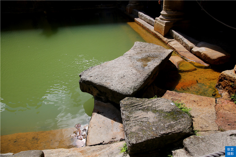 英国巴斯泡澡,英国巴斯浴池