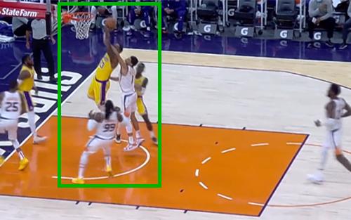 詹姆斯来湖人队首秀对战步行者,詹姆斯首秀25分集锦