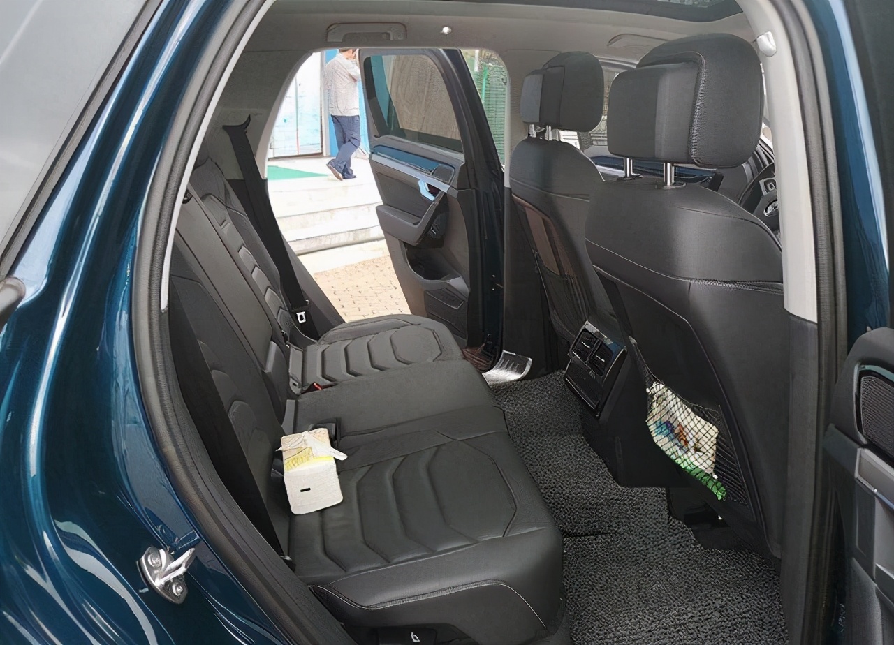 宝马x5和大众途锐,宝马x5与大众途锐