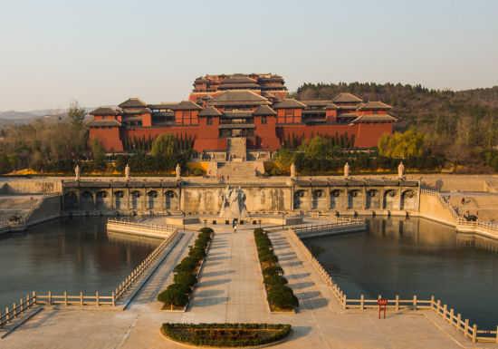 去河南焦作路过什么山,去河南焦作还能去哪个省玩最近