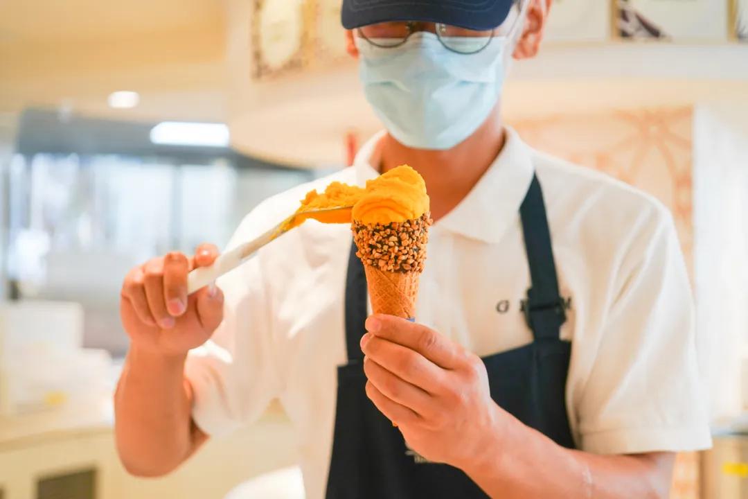 什么是好吃的冰激凌,关于冰激凌的知识