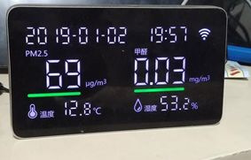 思博润空气净化器,小米空气净化器4lite粉尘过滤评测