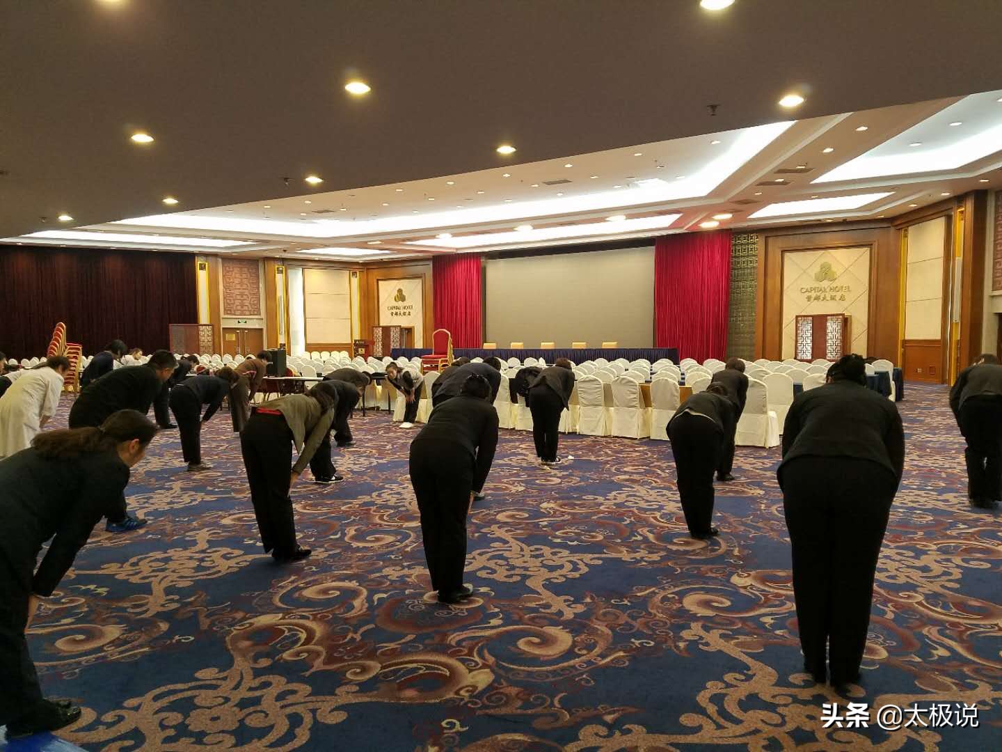 太极拳怎么学能快速入门,怎样学习太极拳快速入门