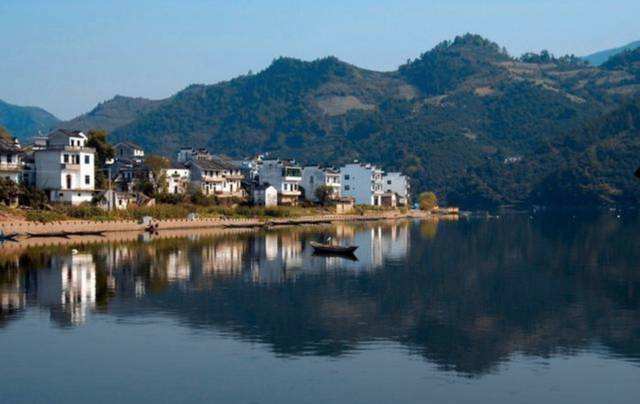 古代书院建在深山老林,坐落在山里的书院