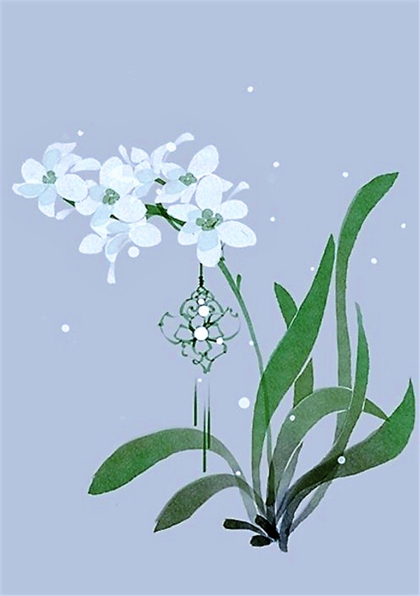 咏兰的诗词大全,咏兰诗句书法作品