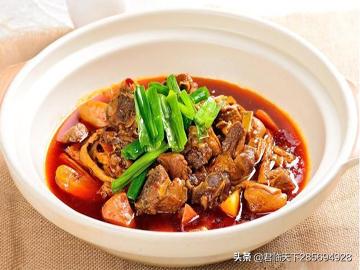 炒毛肚和黄喉最正宗的做法,毛肚黄喉做法大全