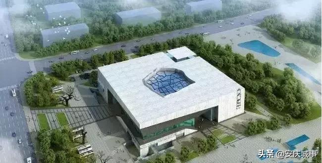 安庆未来东部新城的发展,安庆未来发展中心城是哪里