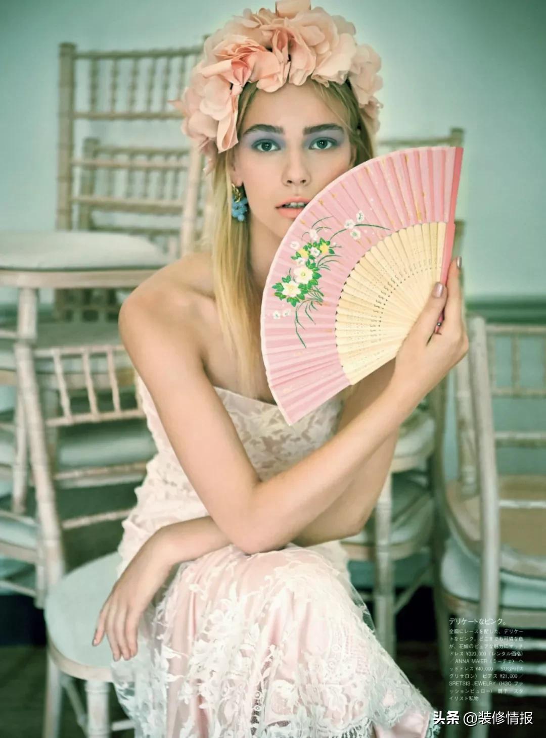 最美十款墙布,100种墙纸设计