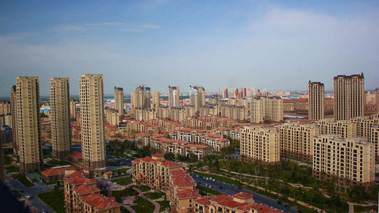 大庆市最大的学校,大庆实验中学亚洲最大