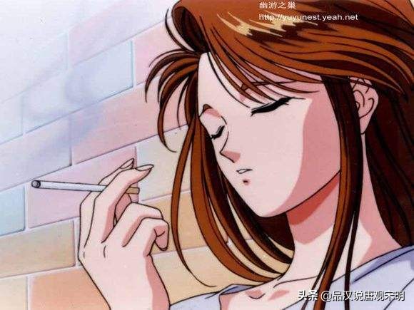 幽游白书完全版漫画介绍,幽游白书漫画全集完整版