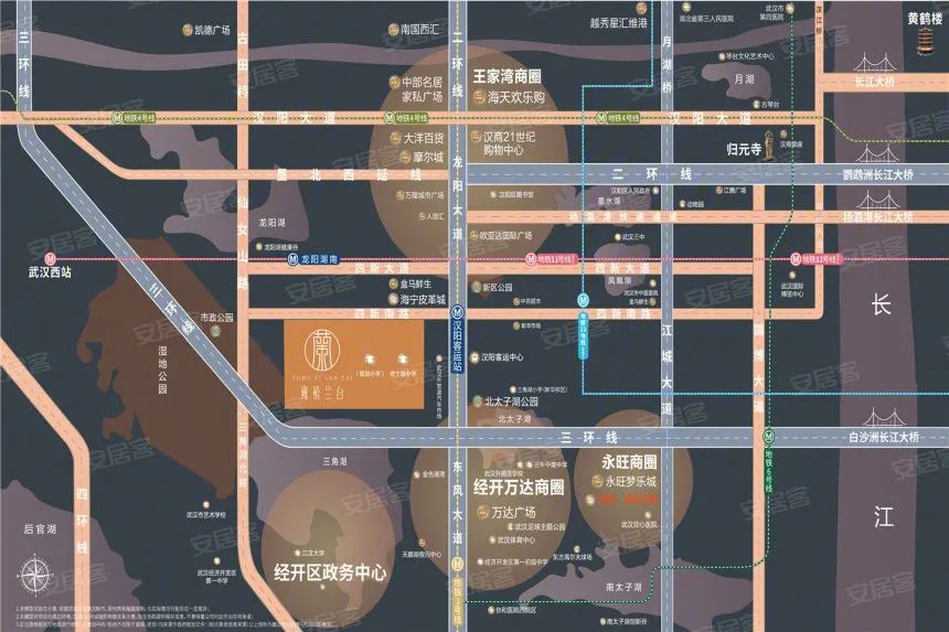 光谷地王南山,光谷地王最新信息