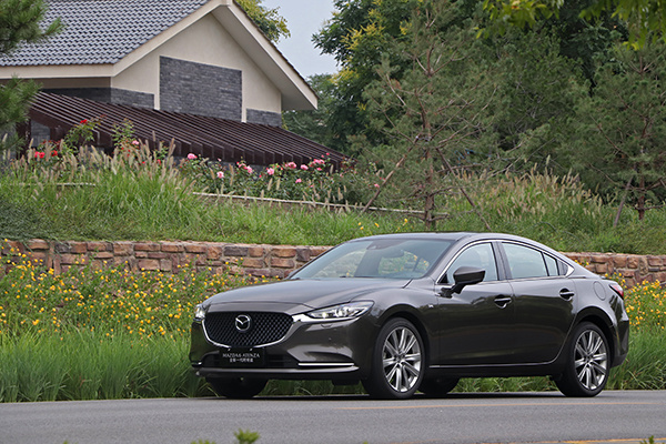 马自达阿特兹所有款式配置对比图,全新马自达阿特兹概念版出来了