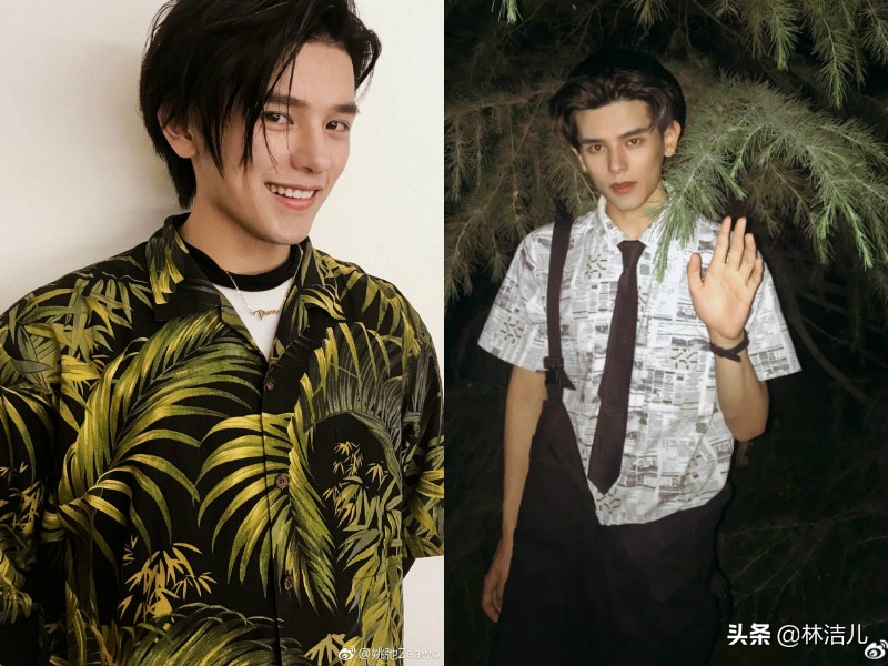 这个爱豆真励志，从200斤胖子逆袭成最帅训练生，*服私**港风超时髦