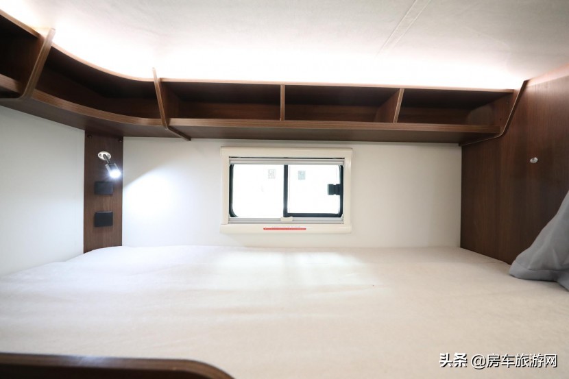 隆翠6号子母床,隆翠房车自由风子母床