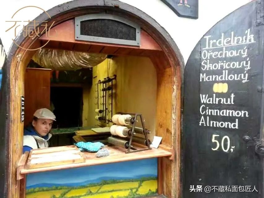 全网最好吃的面包店,天然面包店