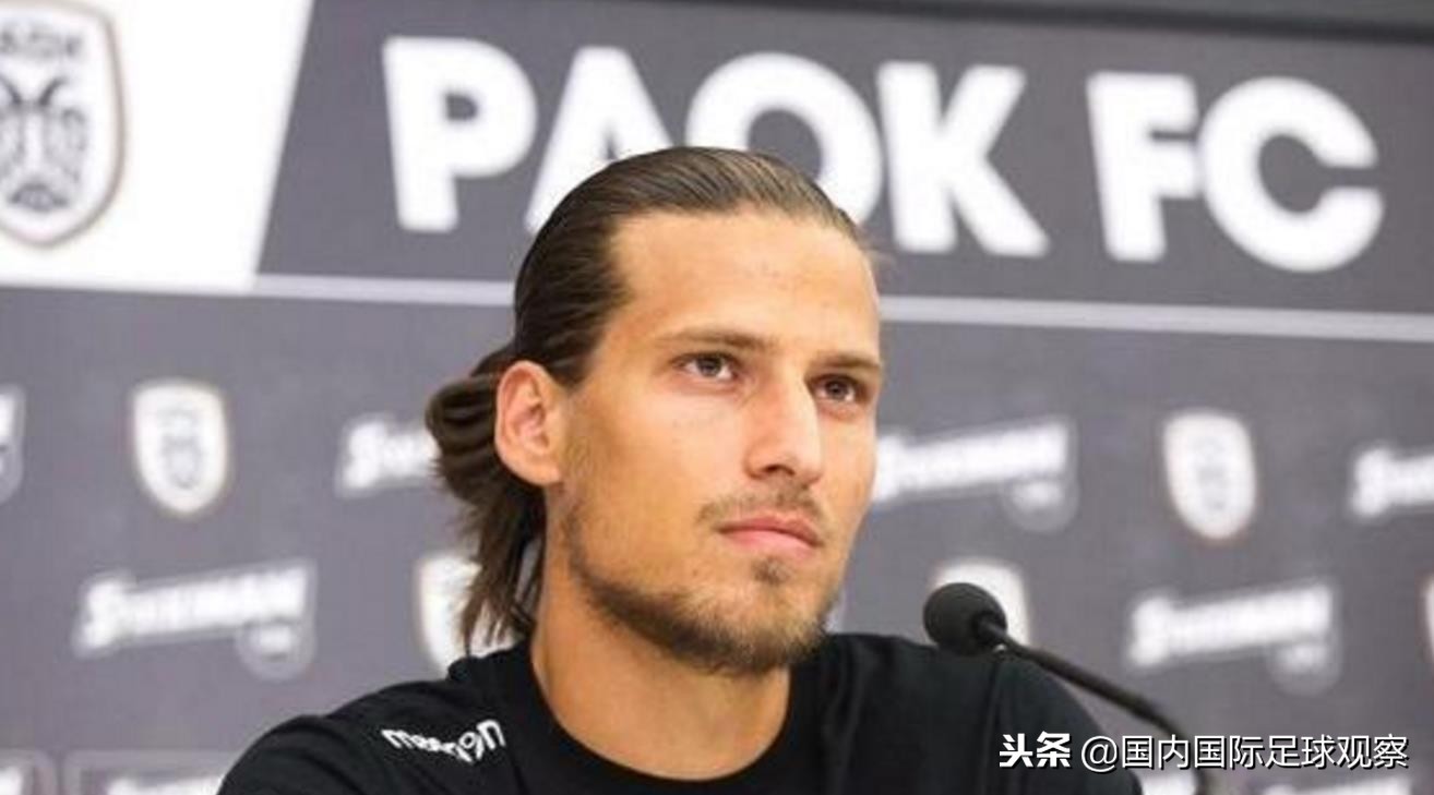 希腊联赛金靴有望成为中超新外援！现场考察！曾收河南建业报价！