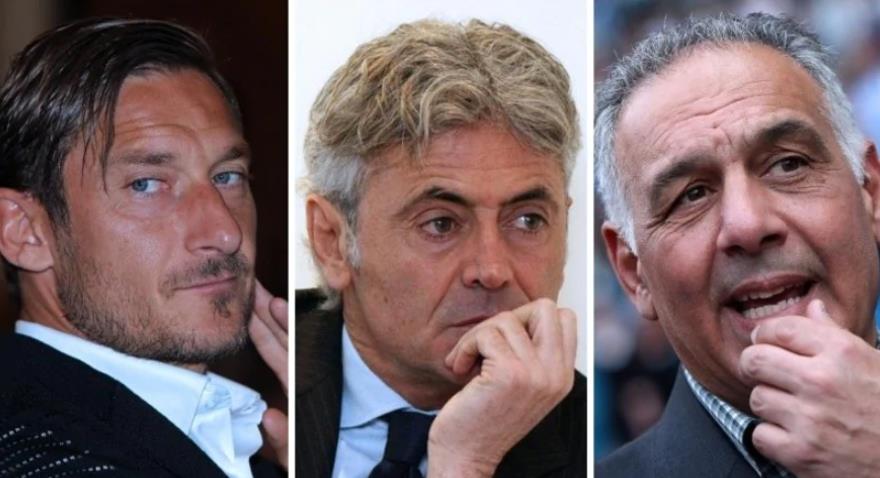 托蒂告别天下足球,托蒂为什么离开米兰