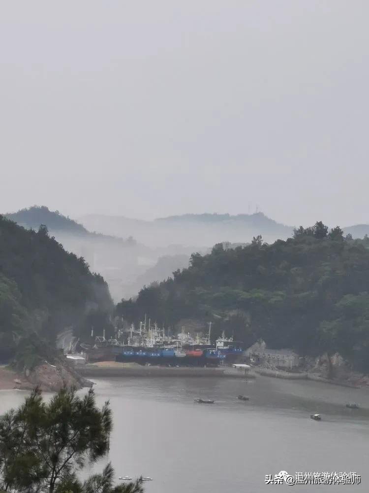 洞头桃源里,温州洞头玖栖海上桃源里