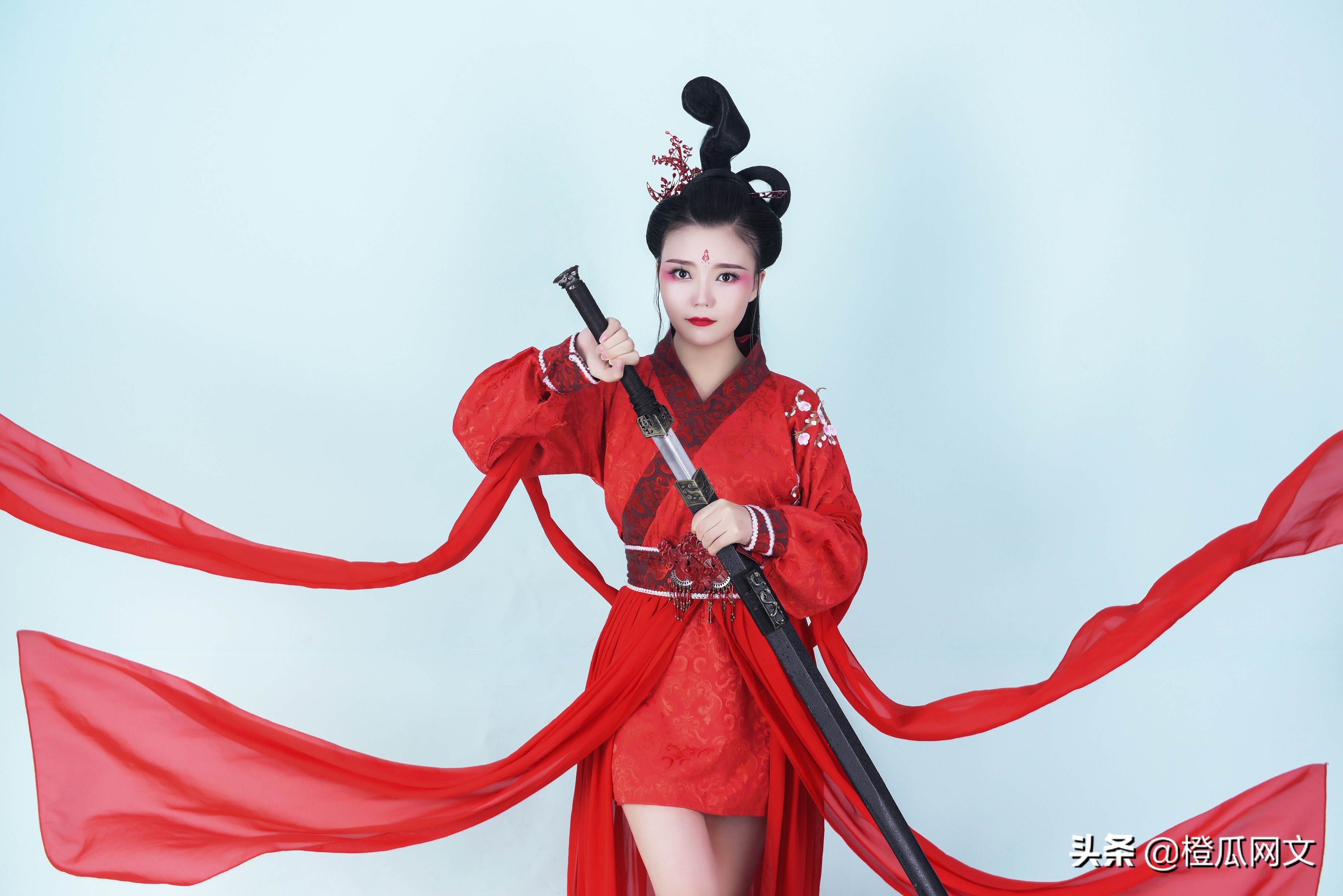 橙瓜专访丨点众大神楼萦：创作心态逐渐佛系，一心写好自己的故事