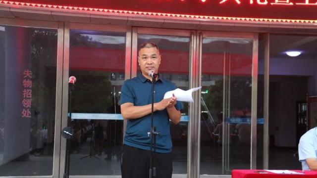 三高学校开学典礼,临颍一高新生军训汇演校长讲话