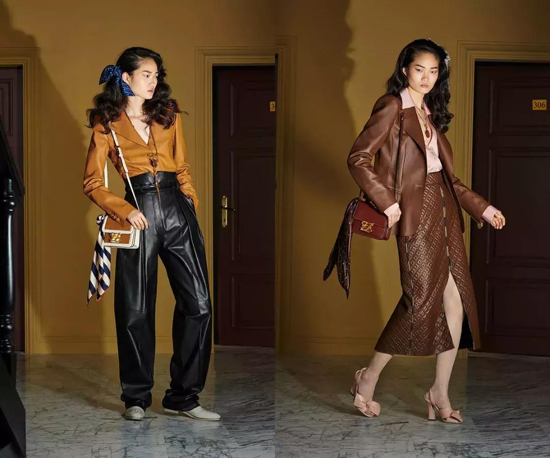 这些丝巾小技巧快学起来,丝巾时尚教学