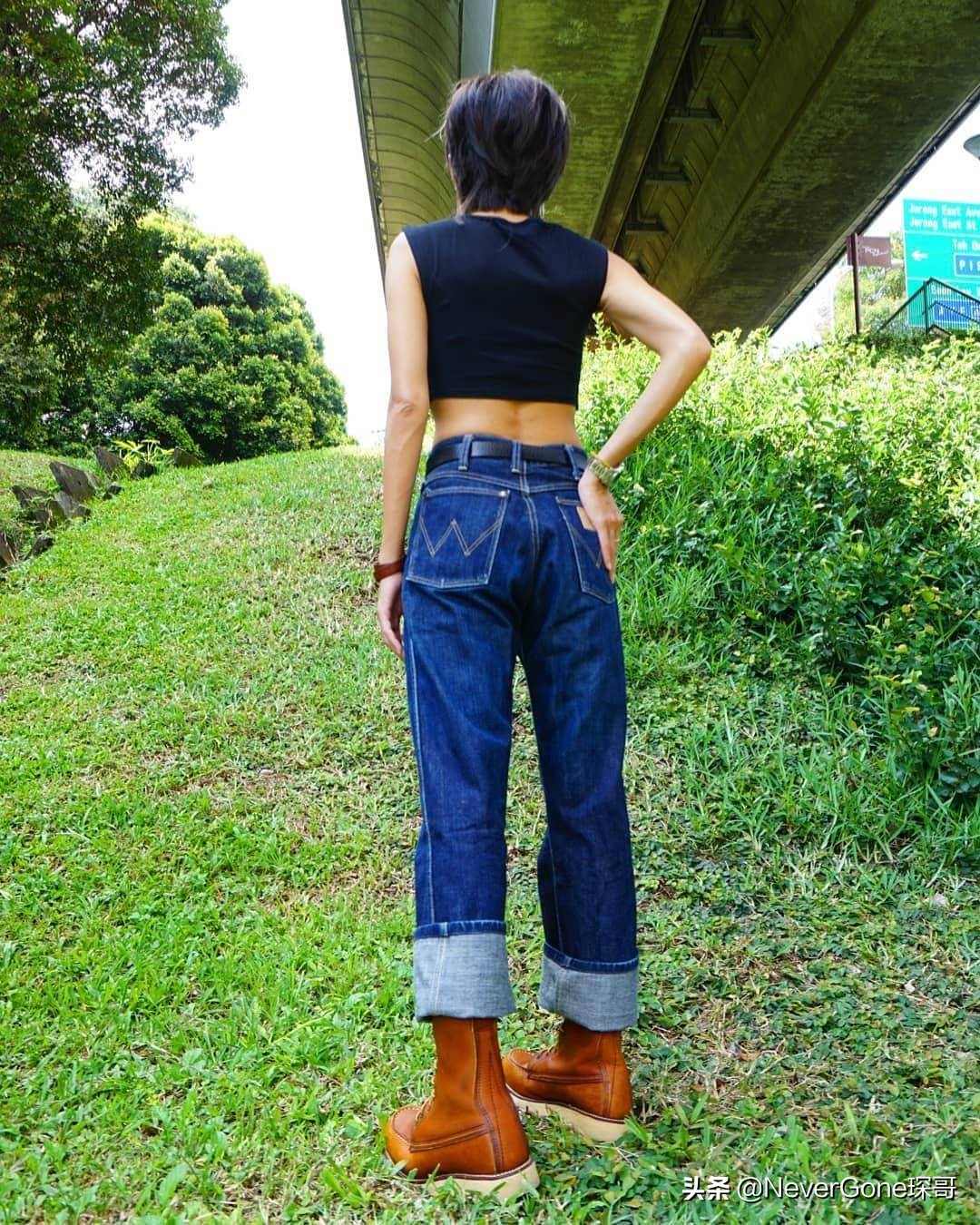 买了工装靴不知道怎么搭配？看看这27个RedWingIns