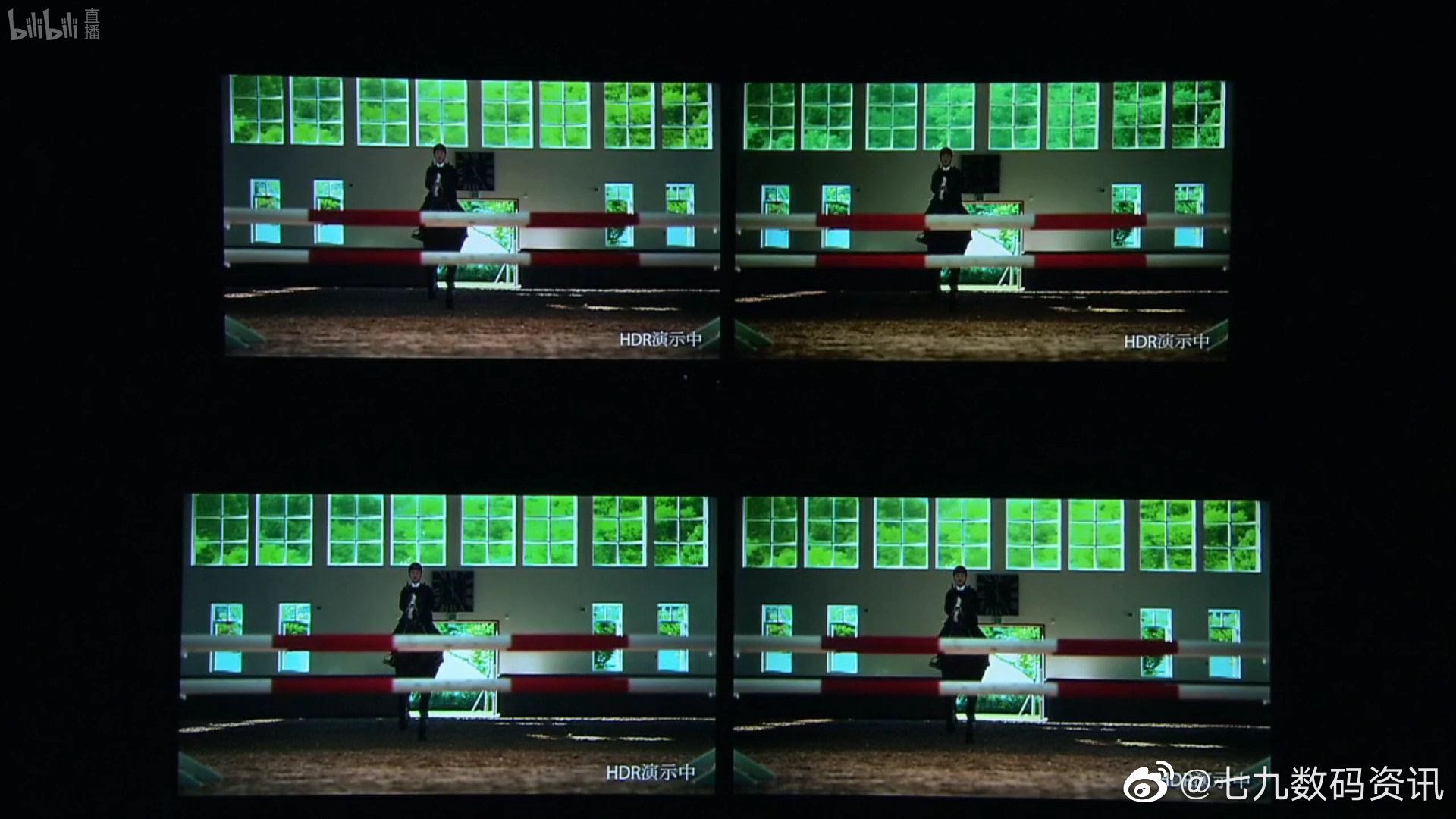 真正拆解下来的原装屏,小米电视4a49寸拆机视频