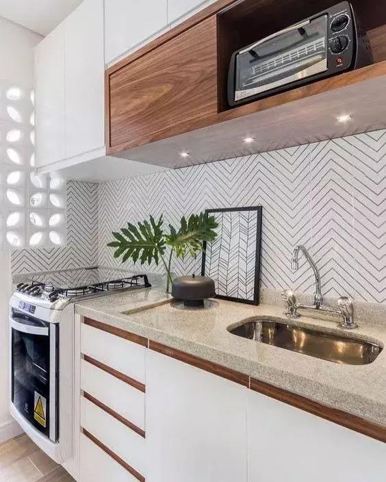 什么是整体厨房,为什么没有一体式整体厨房