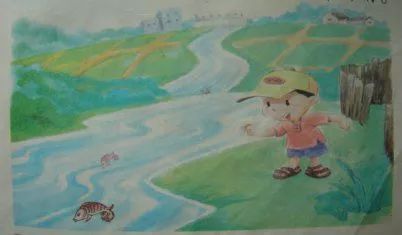 小学一二年级必考看图写话范文,二下看图写话100篇免费