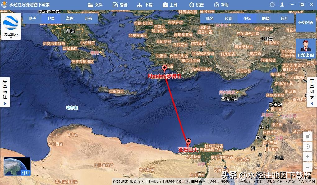 如何测量地球到月球距离,如何测量地球大小