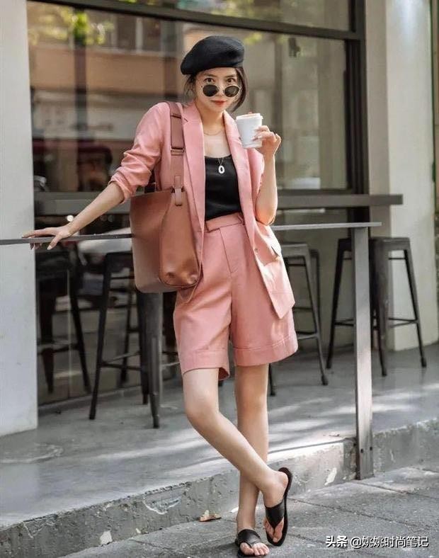 又被三木的高级感穿搭圈粉了,三木为什么这么漂亮