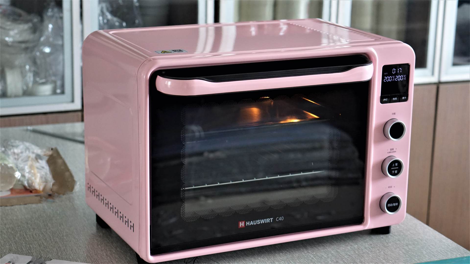 烘焙烤箱该如何选择,烘焙小白要准备哪些食材