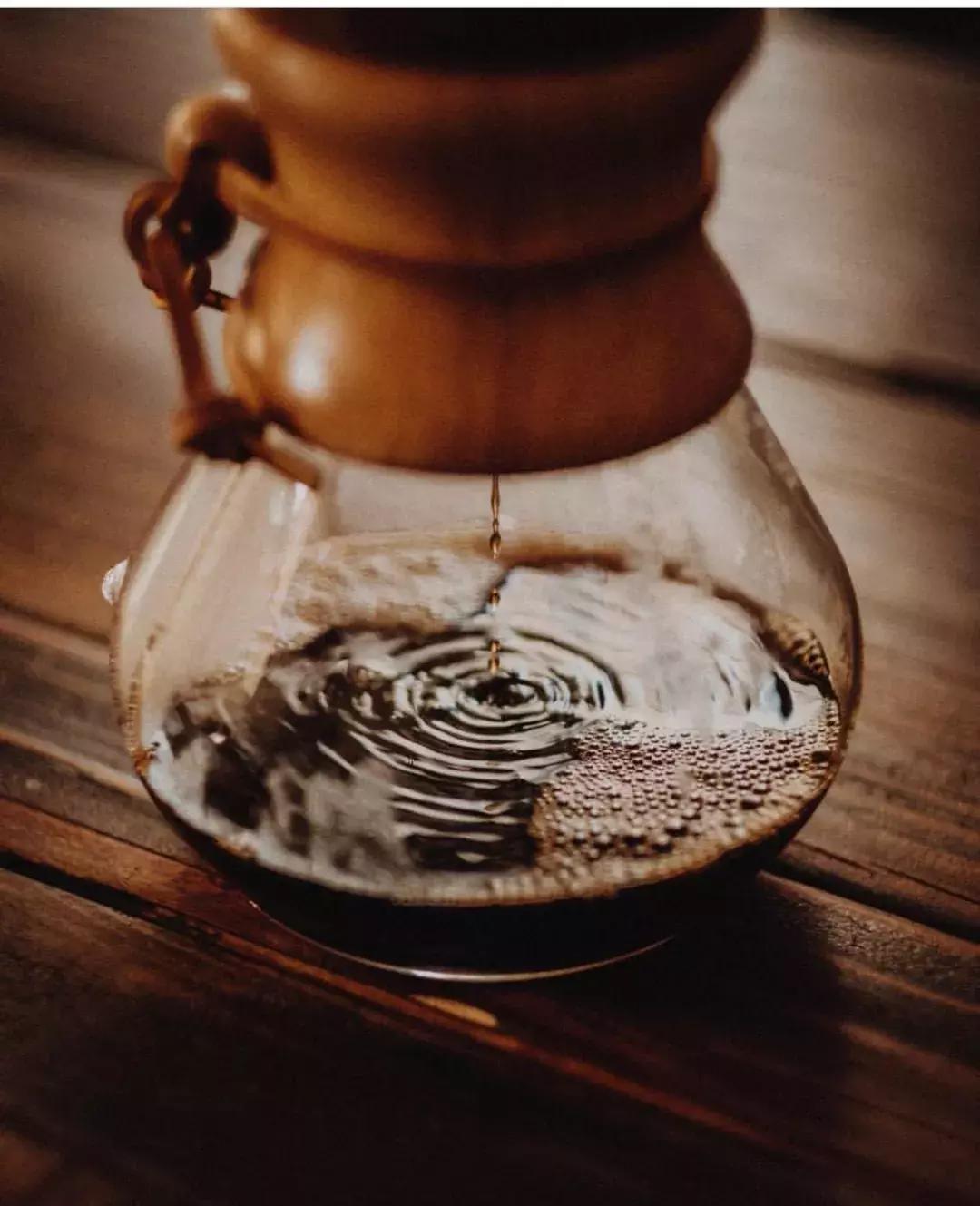 冲泡咖啡的种类和区别,冲泡咖啡的最常用的器具