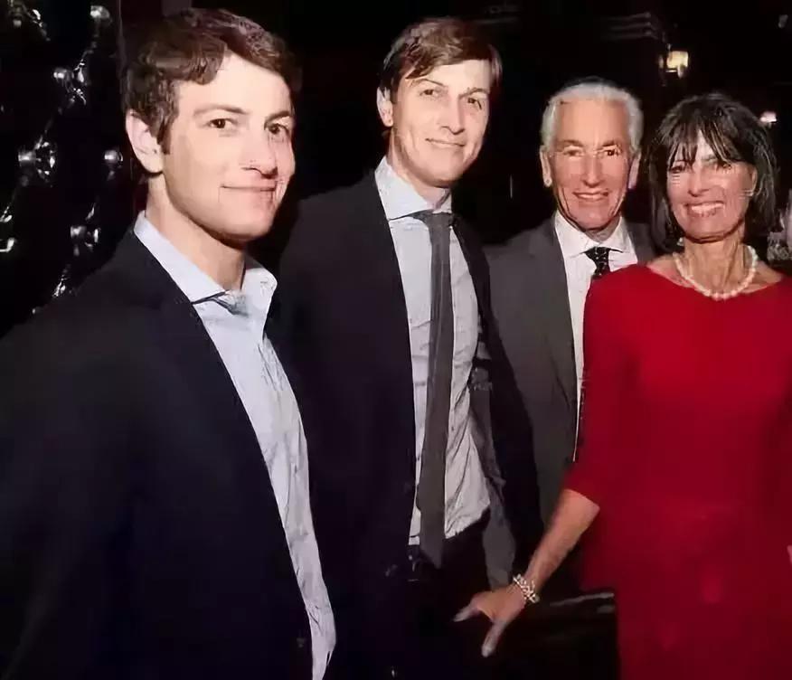 特朗普三个女儿合影照片,特朗普女儿100张罕见照片曝光