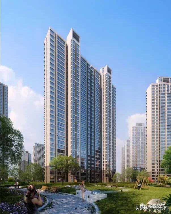 天降惊喜！长沙将新增一个小学+初中双配套楼盘