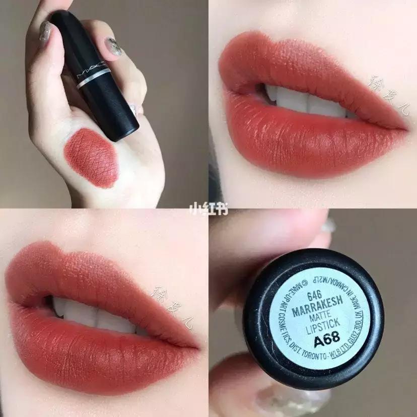 mac今年最新款,mac最近很火的唇釉